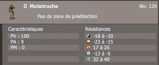 mutatruche dofus