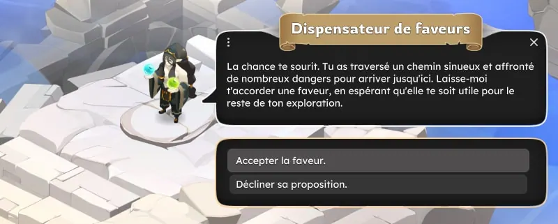 Songes Infinis dofus