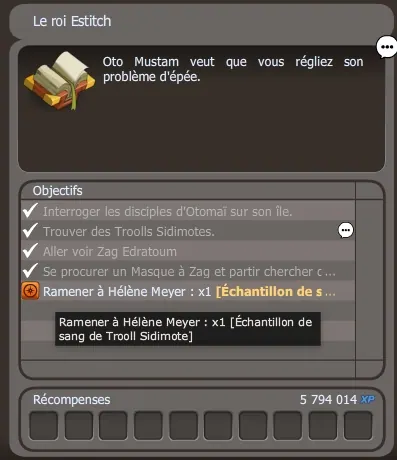 Le roi Estitch