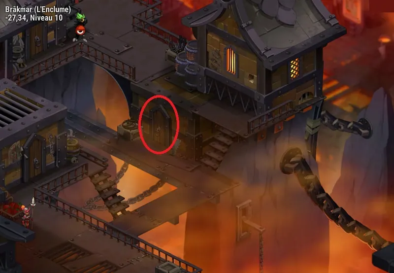 quête Cambriolage dofus