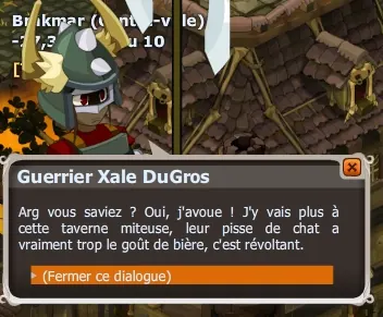 Les gardes d'honneur... à punir