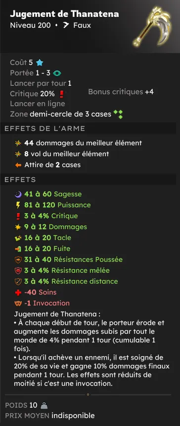 Présentation de la màj 3.3