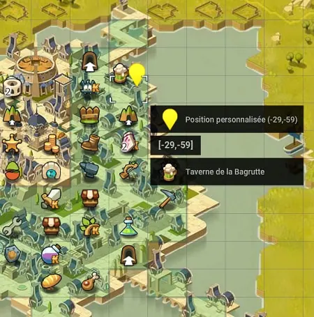 quête vin diou dofus