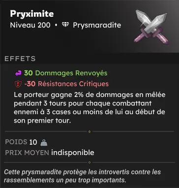 Présentation de la màj 3.3 dofus
