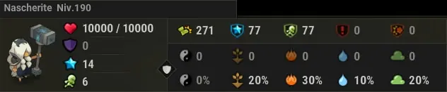 quête Un événement inattendu dofus