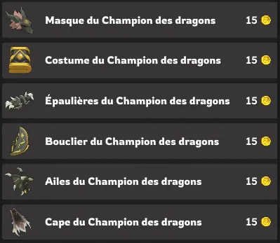 Saison Ocre dofus