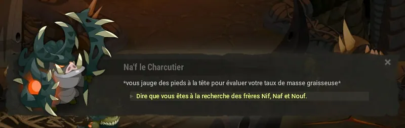 quête Toute possession dépossède
