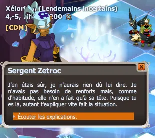 Déchirures temporelles