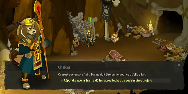 Le piège se referme