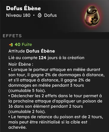 présentation de la mise à jour 3.5 dofus