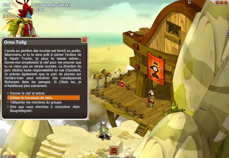 Comment perdre ses plumes