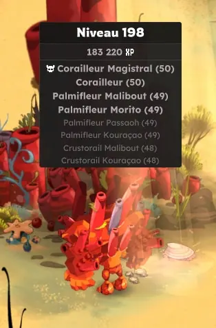quête Donjon magistral dofus