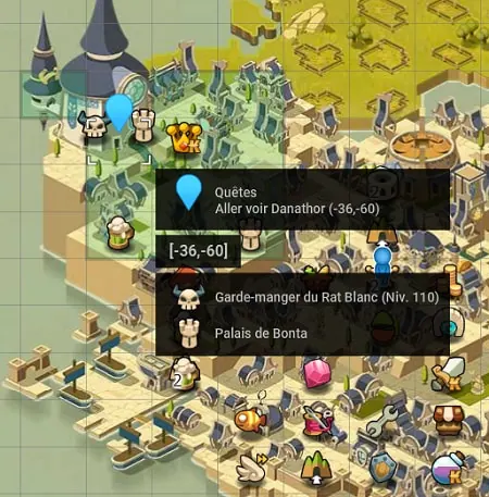 Le décès de Rimaraf