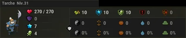Entraînement avec Tarche