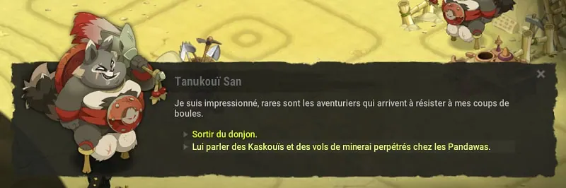 quête Au nom de l'Art