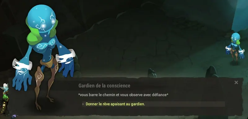 quête Prise de conscience