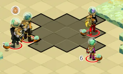 Avis de recherche Buldalazred​ dofus