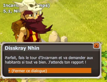 Milice populaire dofus