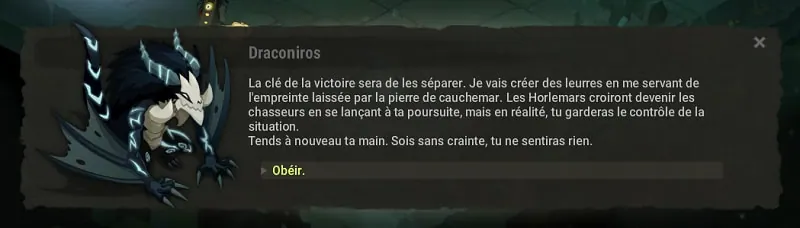 quête Quatre contre un dofus