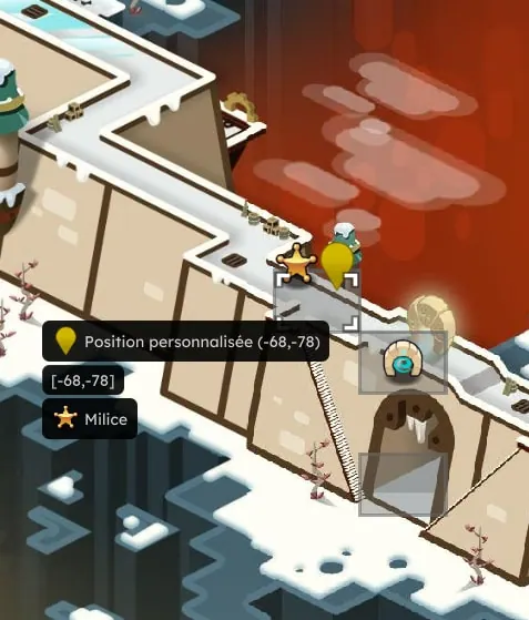 Chaud et froid dofus