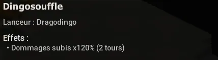 guide pour vaincre Dragodingo dofus