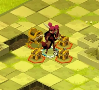 quête Chasse au trésor de Milivar dofus