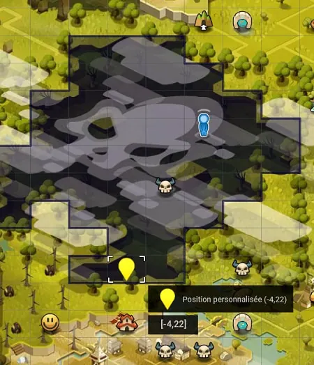 Les mystères de la forêt maléfique dofus