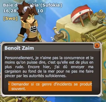 quête Concurrence déloyale