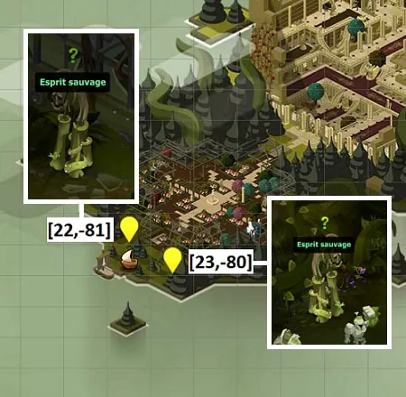 quête Flovoraison dofus