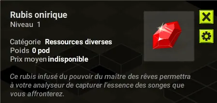Simulations infinies