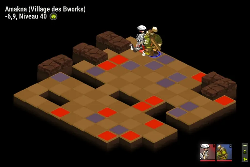 quête Bienvenue au Krazybwork saloon