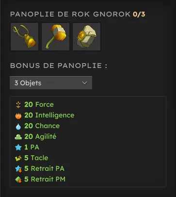 présentation de la mise à jour 3.5 dofus