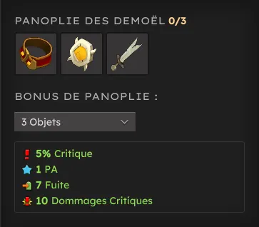 présentation de la mise à jour 3.5 dofus