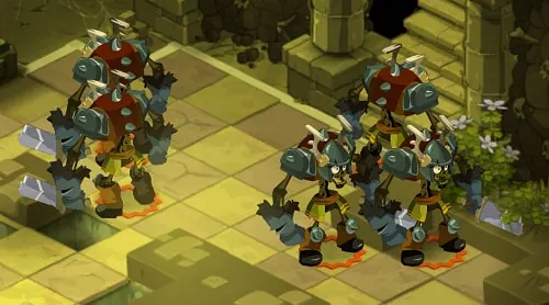 donjon chafer ronin dofus