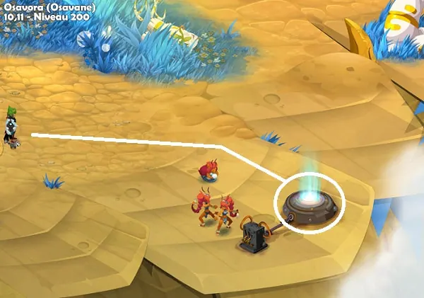 quête Destructeur de mondes dofus