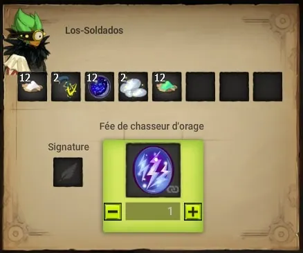 quête Qui nous protège du Protecteur dofus
