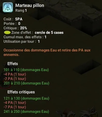 quête Cauchemars prémonitoires