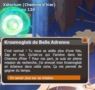 Énergie renouvelable dofus