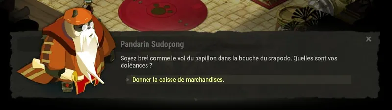 Le moment de vérité
