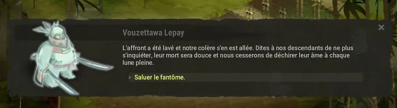 quête Enigma dofus