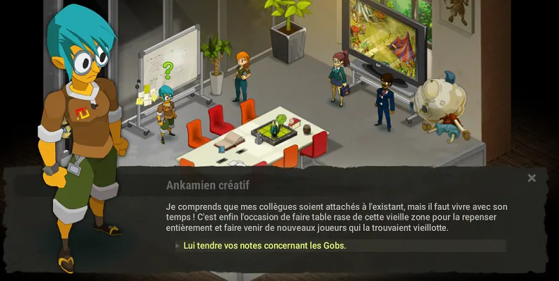 Foire en question