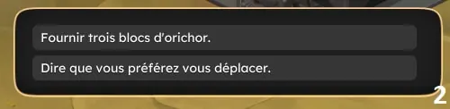 quête Un problème de taille dofus