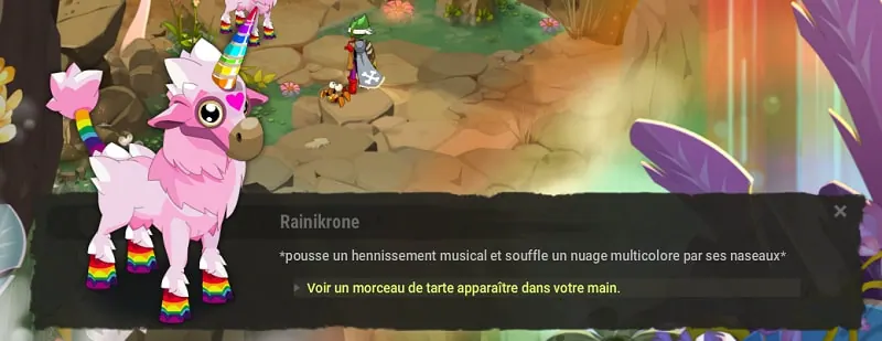 Le bonheur est dans le spray