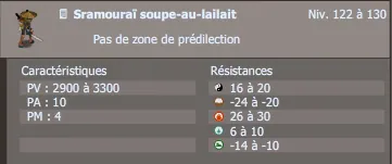 sramouraï soupe au laitlait