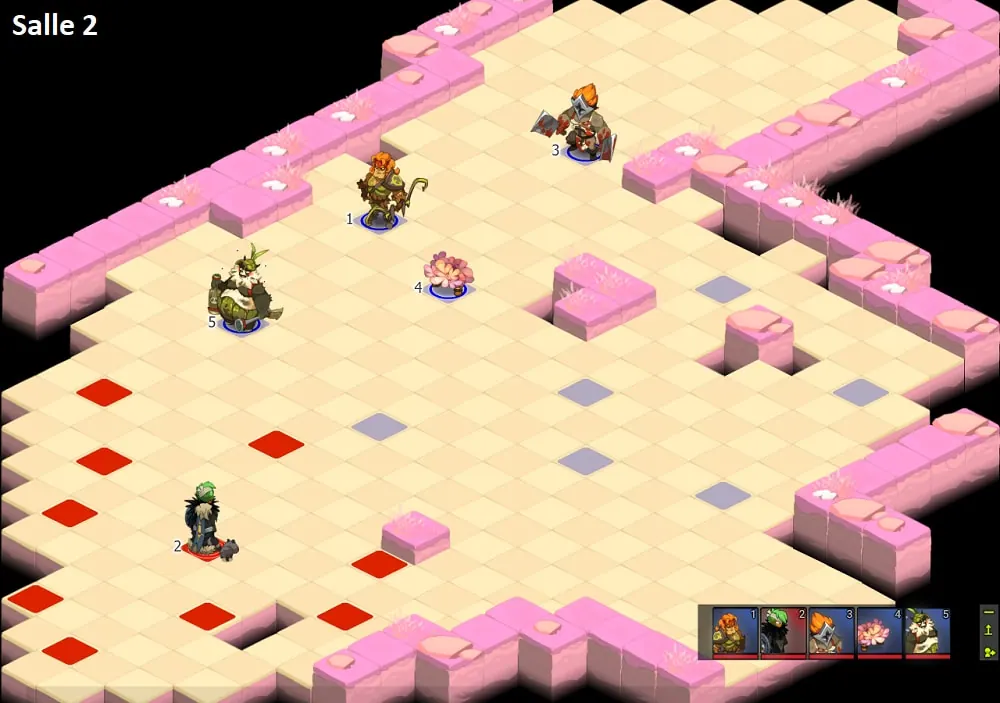 donjon Camp du Comte Razof dofus