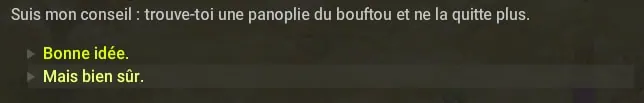 quête Apprentissage Adepte des Écrits