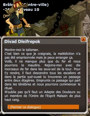 Allez ce fer