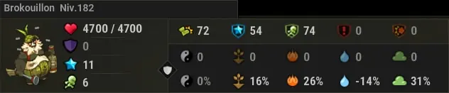 Camp du Comte Razof dofus
