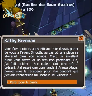 Tique attaque