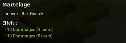 Avis de recherche Rok Gnorok